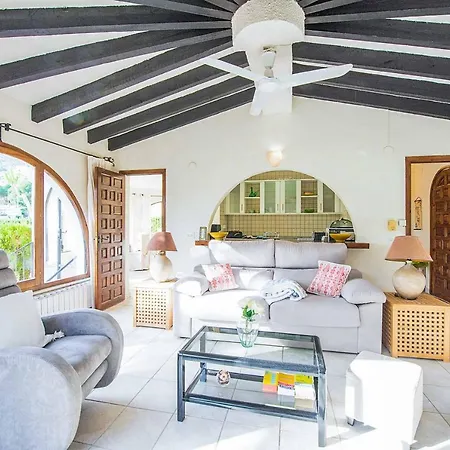 Villa Tran La Canuta